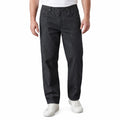 Pull-On Denim Twill Pants