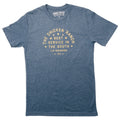 Chicken Ranch Navy Graphic T-Shirt