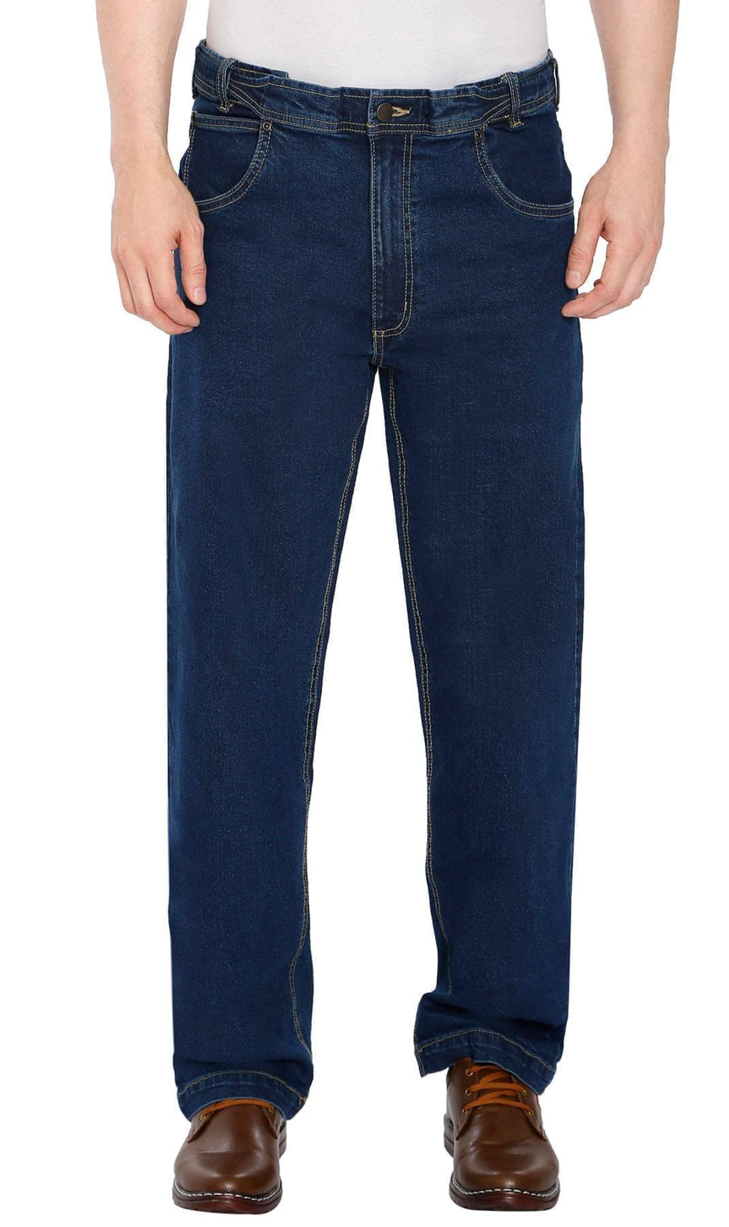 Flex Waist Hidden Stretch Jeans