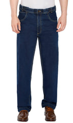 Flex Waist Hidden Stretch Jeans