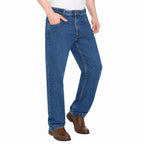 Flex Waist Hidden Stretch Jeans