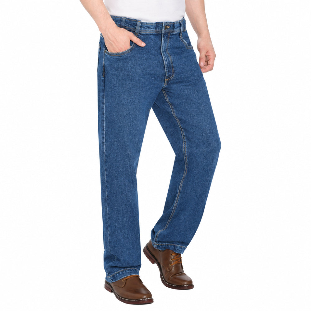 Flex Waist Hidden Stretch Jeans