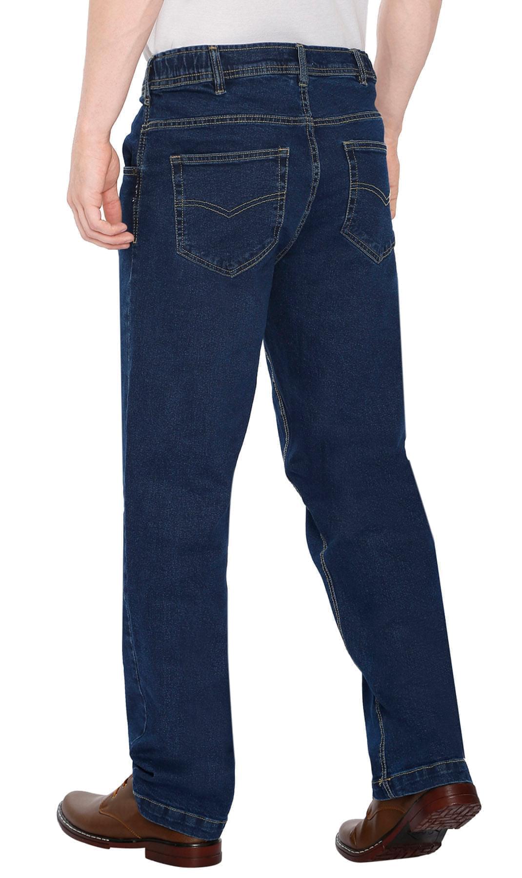 Flex Waist Hidden Stretch Jeans