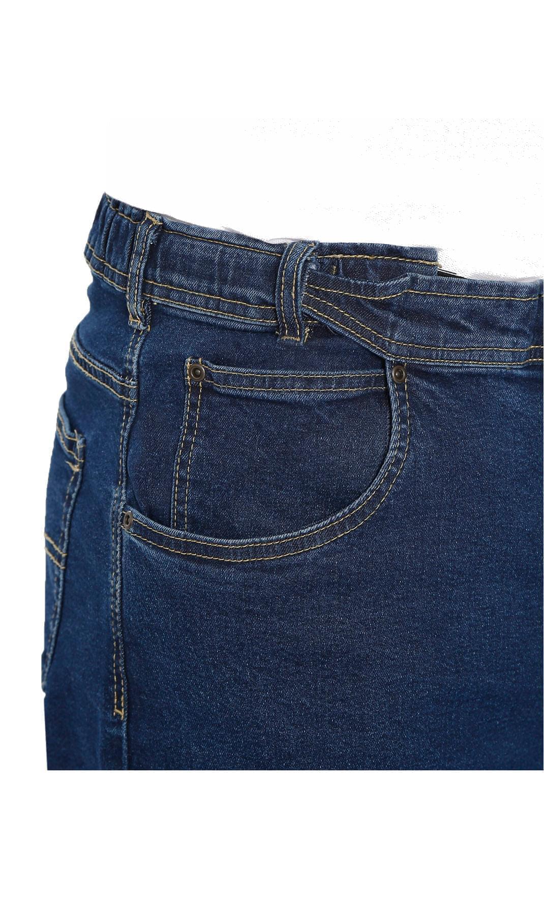 Flex Waist Hidden Stretch Jeans