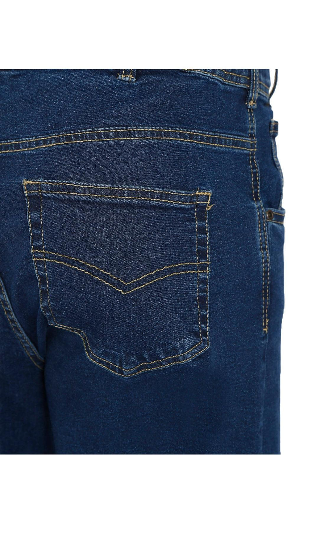 Flex Waist Hidden Stretch Jeans