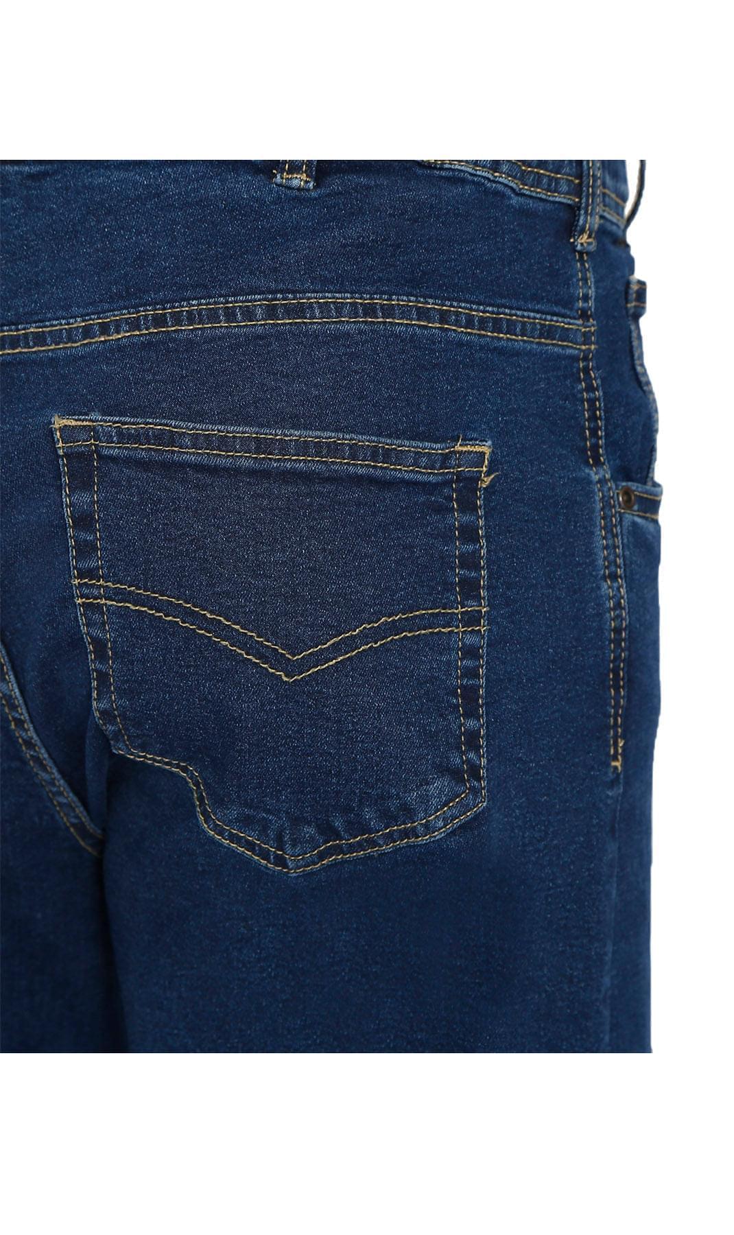 Flex Waist Hidden Stretch Jeans
