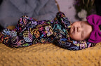 Long Sleeve Convertible Zippy Romper