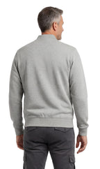 Lightweight Baseball Fleece Jacket