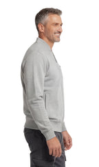 Lightweight Baseball Fleece Jacket