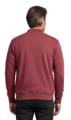 Lightweight Baseball Fleece Jacket