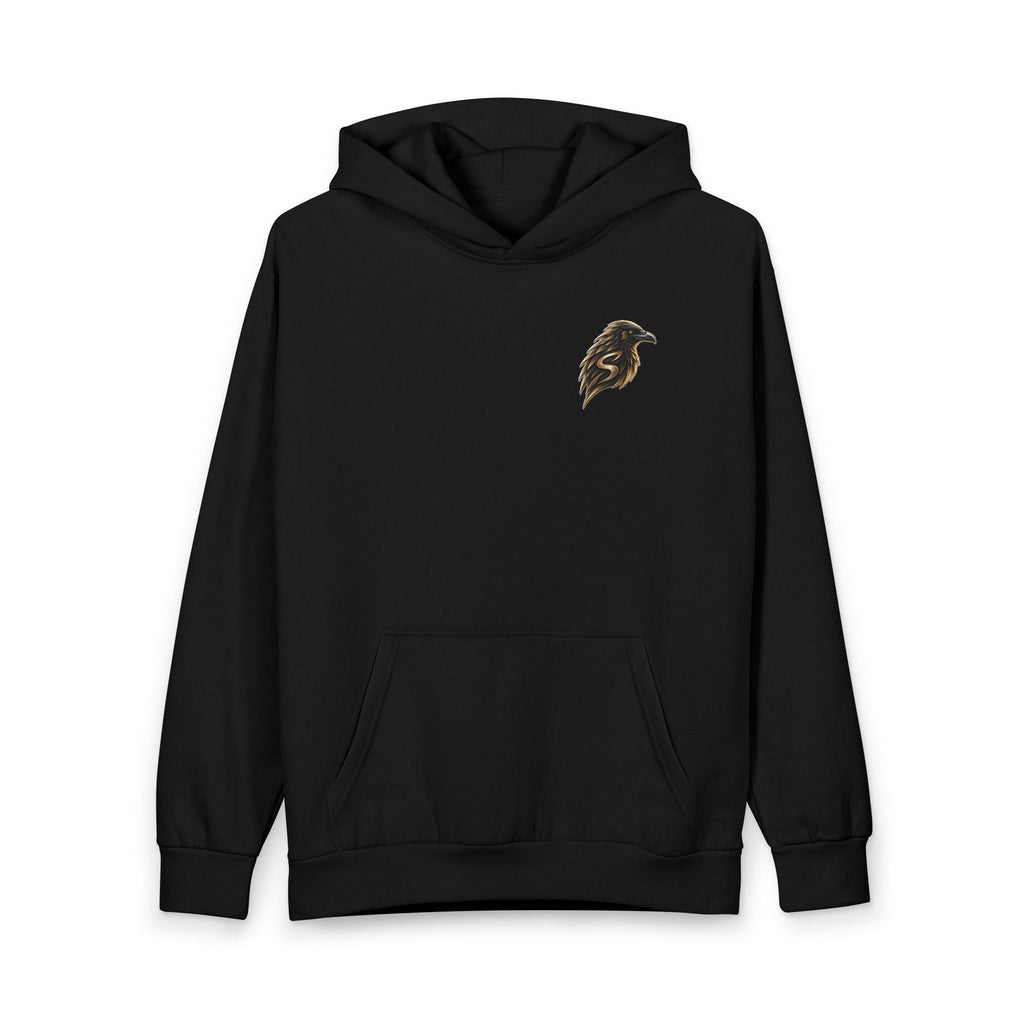The Raven Heavyweight Hoodie | SEEN Raven Compass