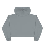 SEEN. Cropped Hoodie – Faith-Inspired Minimal Streetwear