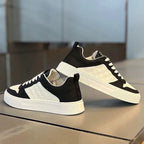 Breathable Thick Sole Casual Shoes