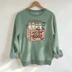 Women's Printed Fleece Hoodie