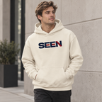 SEEN Heavyweight Oversized Hoodie