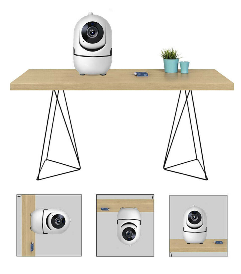 1080P WiFi PTZ Security Camera