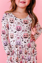 Ghoul Gang Wide Leg Romper