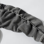 Fleece Lined Zip Hoodie