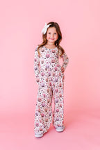 Ghoul Gang Wide Leg Romper