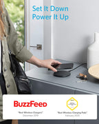 10W Wireless Charging Pad