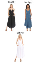 Homespun Palazzo Jumpsuit