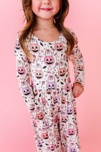 Ghoul Gang Wide Leg Romper