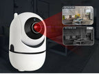 1080P WiFi PTZ Security Camera