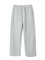 Men's Full Size Casual Loose-Fit Sweatpants with Side Stripes Plus Size