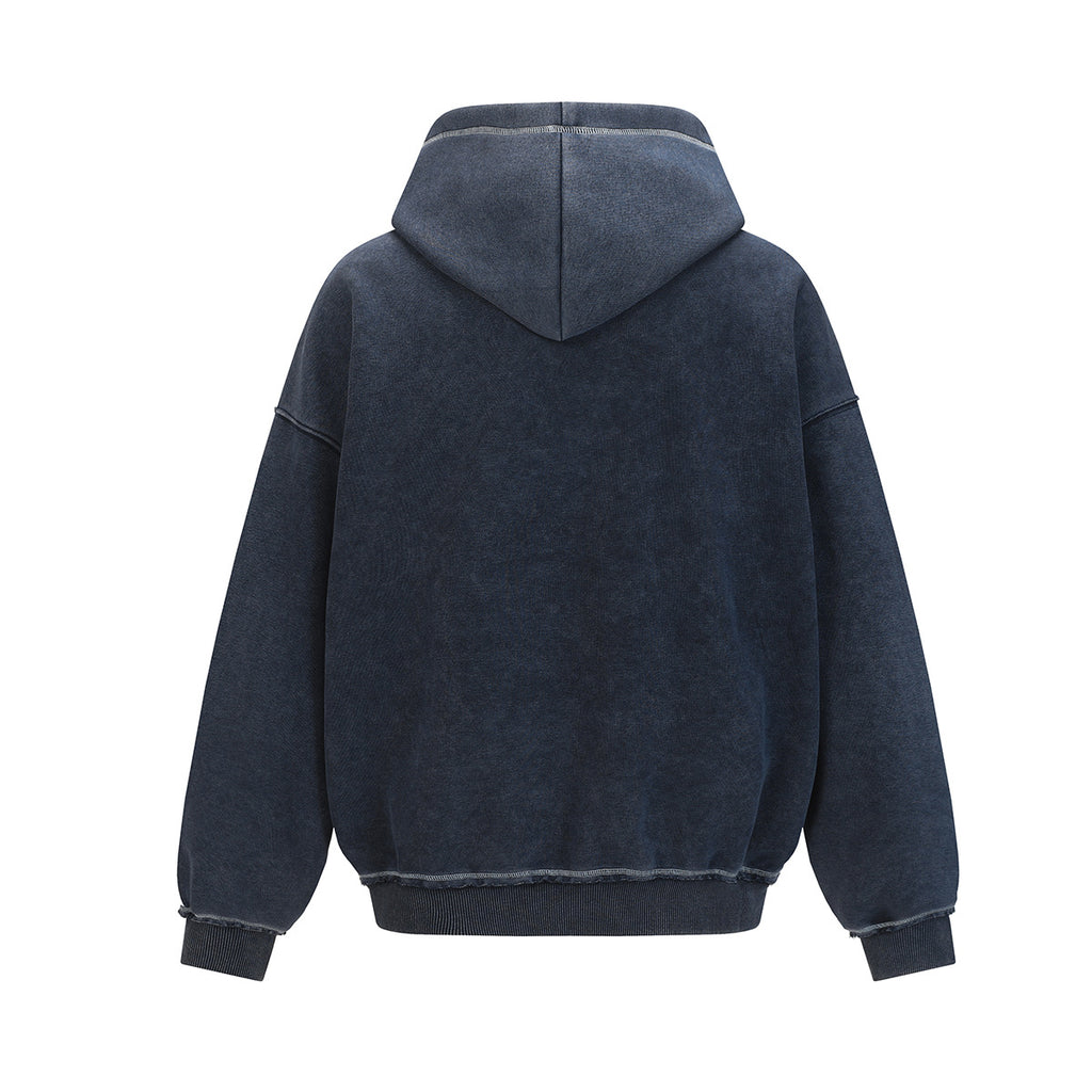 Wash and make old cardigans and hoodies