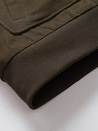 Men's Warm Sherpa Lined Jacket