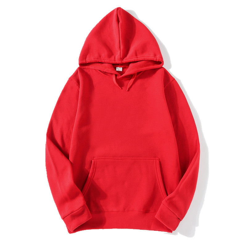 Casual Streetwear Pullover Hoodie