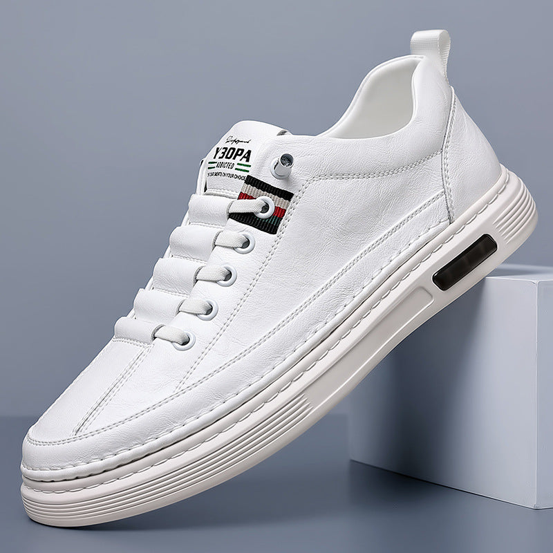 Breathable Microfiber Casual Shoes