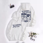 Christian Graphic Pullover Hoodie