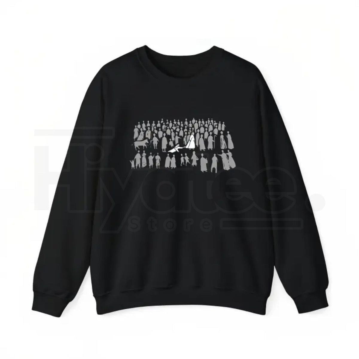 By His Wounds Christian T-Shirt – Jesus Graphic Sweatshirt & Hoodie Streetwear