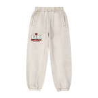 Brooklyn Republic essentials™ Block Party Fleeced Jogger Sweatpants