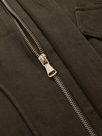 Men's Warm Sherpa Lined Jacket