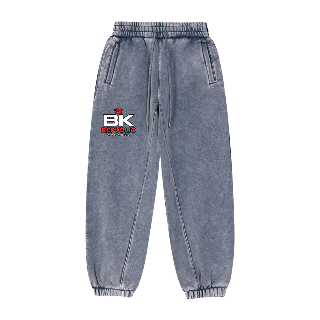 Brooklyn Republic essentials™ Block Party Fleeced Jogger Sweatpants