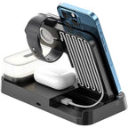 4-in-1 Wireless Charging Station