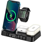 4-in-1 Wireless Charging Station