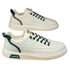 Casual Waterproof Leather Shoes