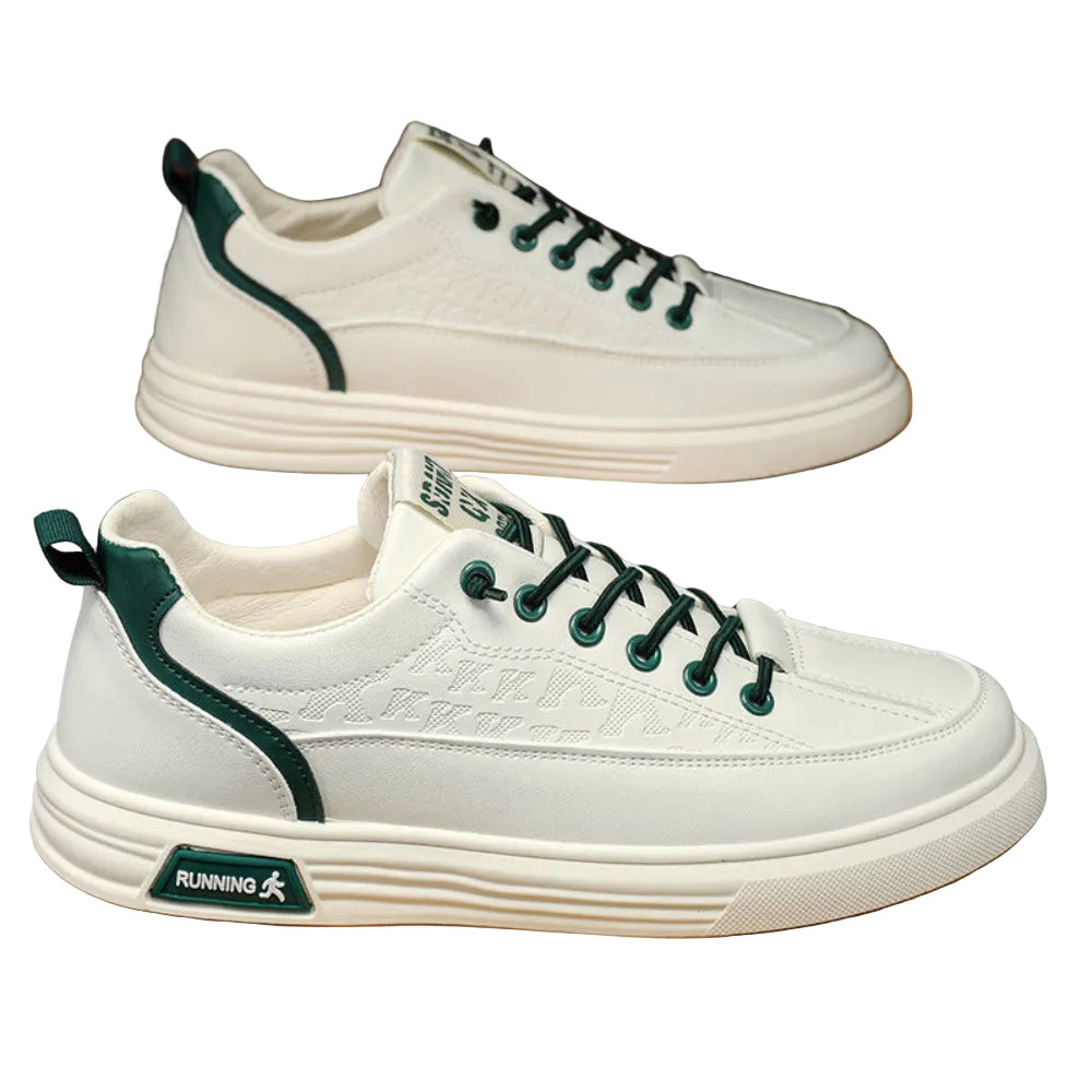 Casual Waterproof Leather Shoes