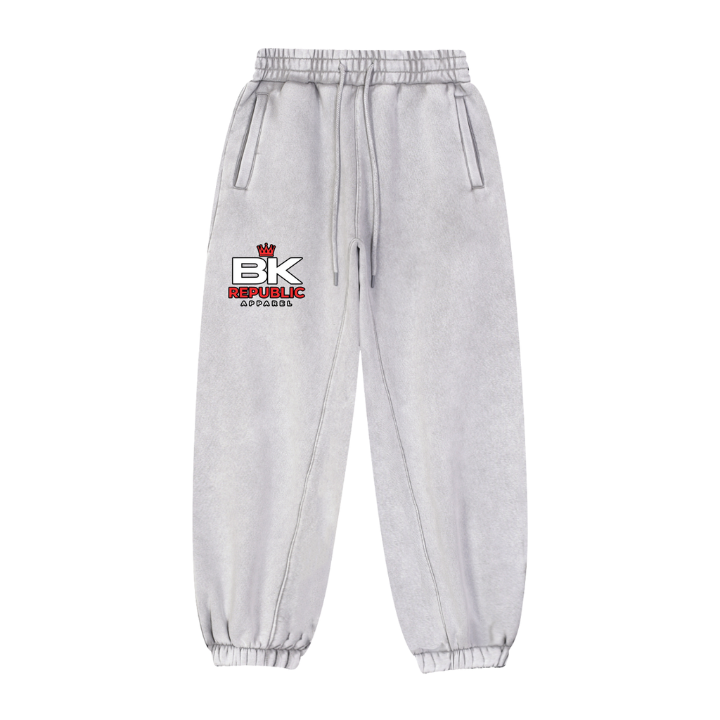 Brooklyn Republic essentials™ Block Party Fleeced Jogger Sweatpants