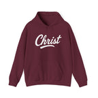 Christ Unisex Hoodie — Inspirational Graphic Pullover