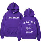 Christian Bible Verse Pullover Hoodie