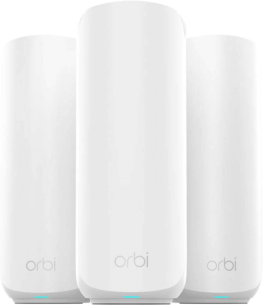 Orbi WiFi 7 Mesh System