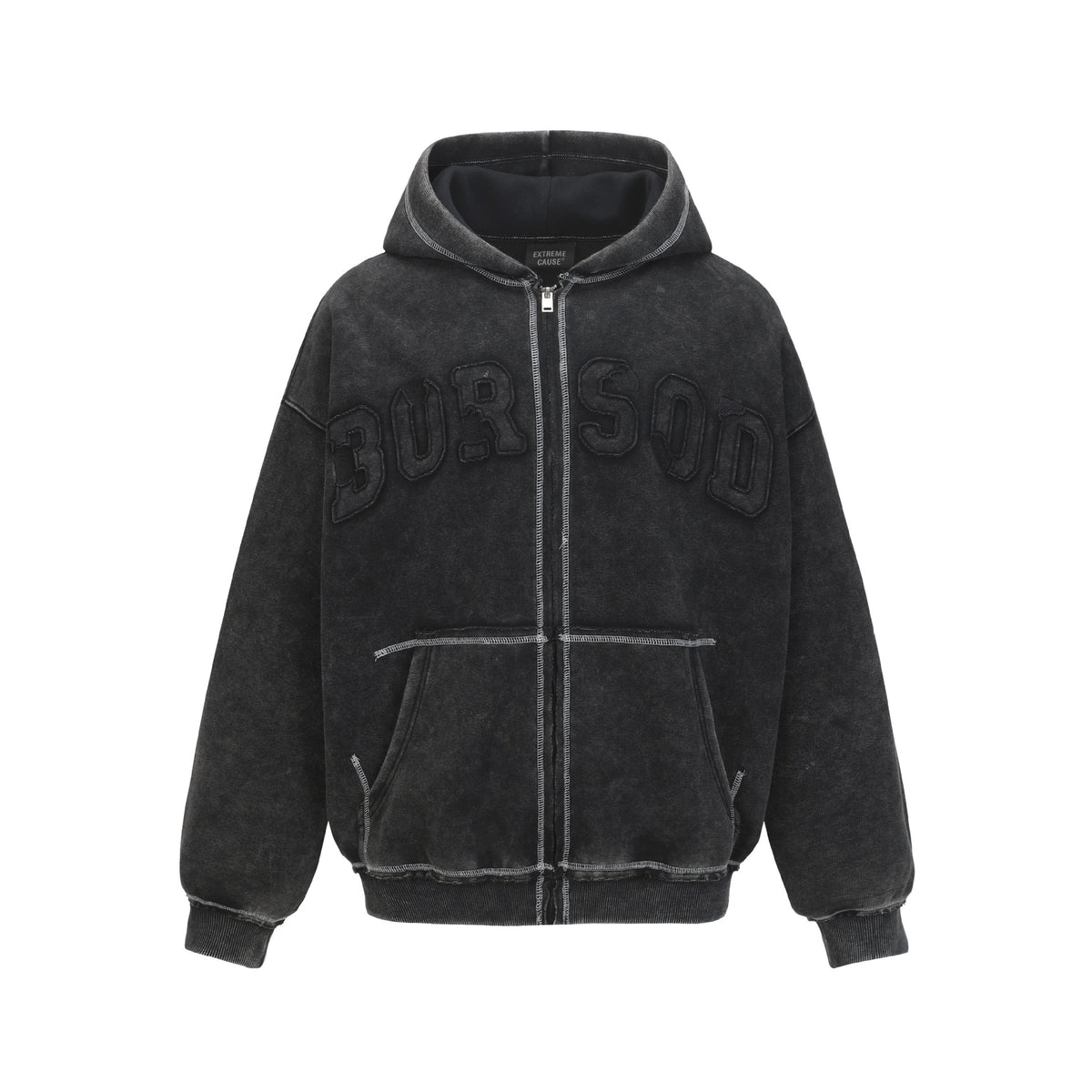 Wash and make old cardigans and hoodies