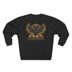 The Raven Crewneck Sweatshirt | You Were Never Invisible