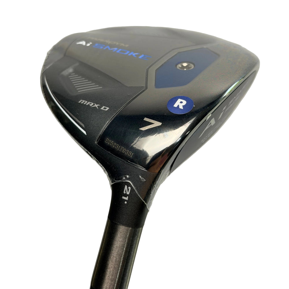Draw Bias 7 Wood Golf Club