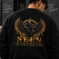 The Raven Crewneck Sweatshirt | You Were Never Invisible