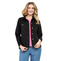 Women's Brushed Twill Jacket
